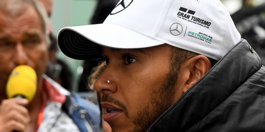 Lewis Hamilton Kecewa GP Prancis Tidak Digelar di Sirkuit Ini