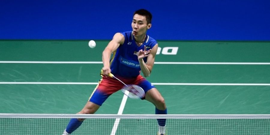 Lee Chong Wei Belum Tentu Ikut Djarum Superliga 2017