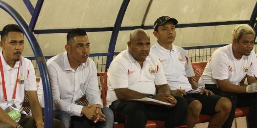 Total, Persija Depak Delapan Pemain Asing Seleksi Jelang Paruh Kedua TSC