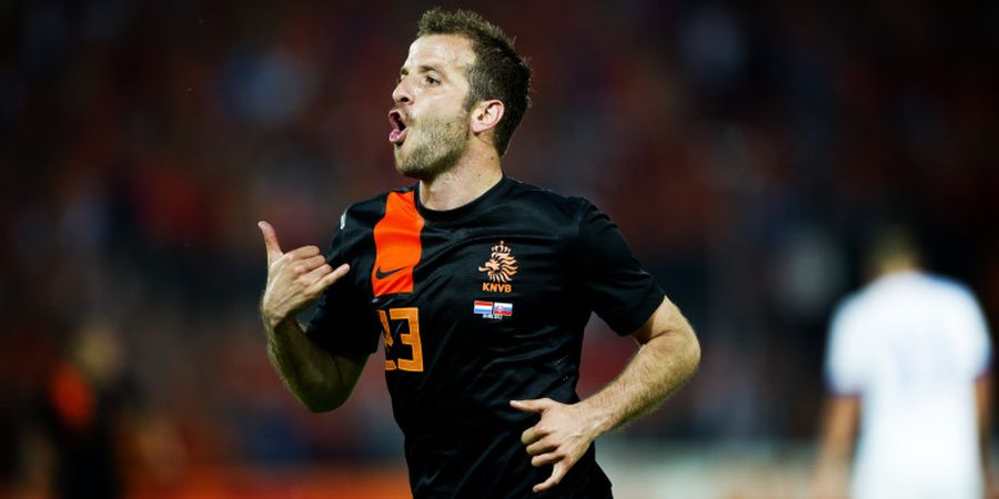 3 Rumor Megatransfer Liga 1 yang Belum Terwujud Hingga Kini, Apa Kabar Rafael van der Vaart?