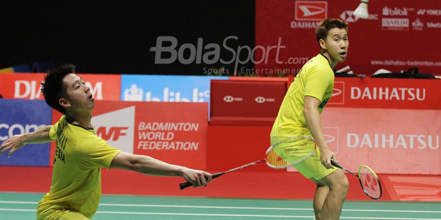 Berada di Malaysia, Kevin Sanjaya Masih Saja Terlibat dengan Sosok Manis Ini 