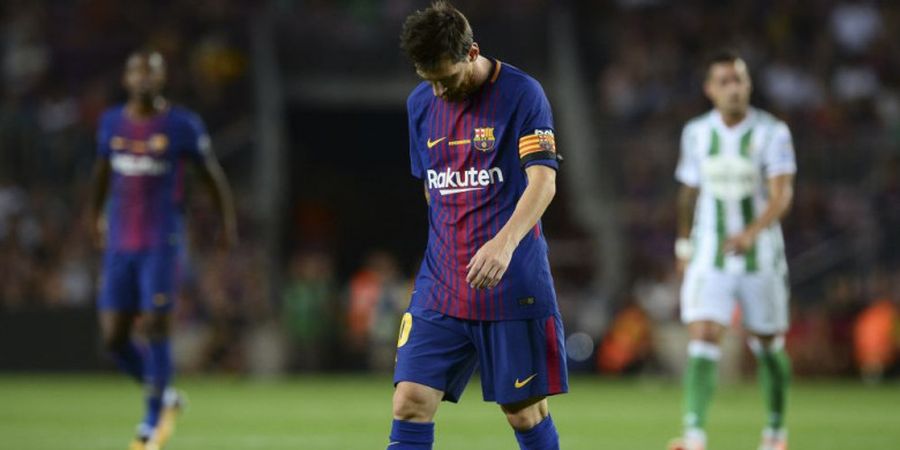 Enggan Perpanjang Kontrak, Lionel Messi Berpeluang Bereuni dengan Pep Guardiola