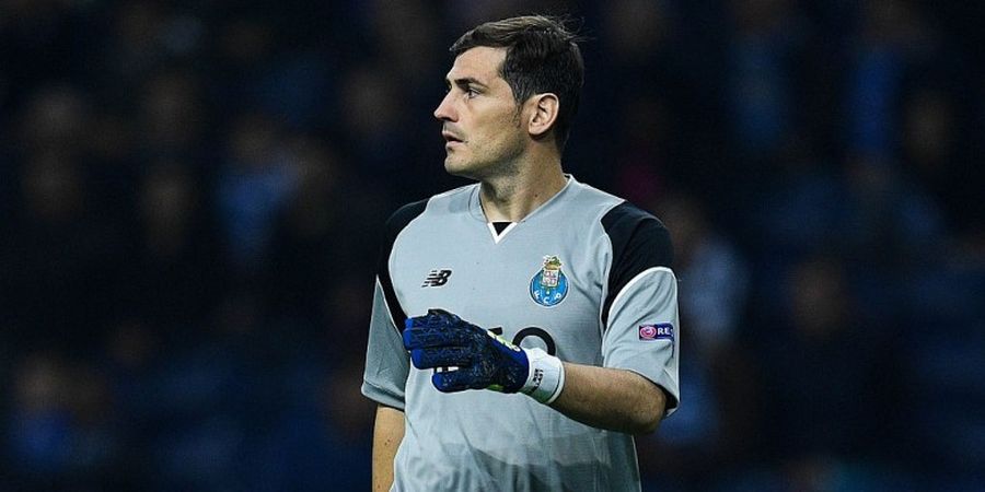 Pintu Timnas Spanyol Masih Terbuka untuk Iker Casillas