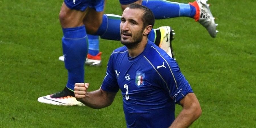 Chiellini: Juventus Tak Punya Banyak Waktu!