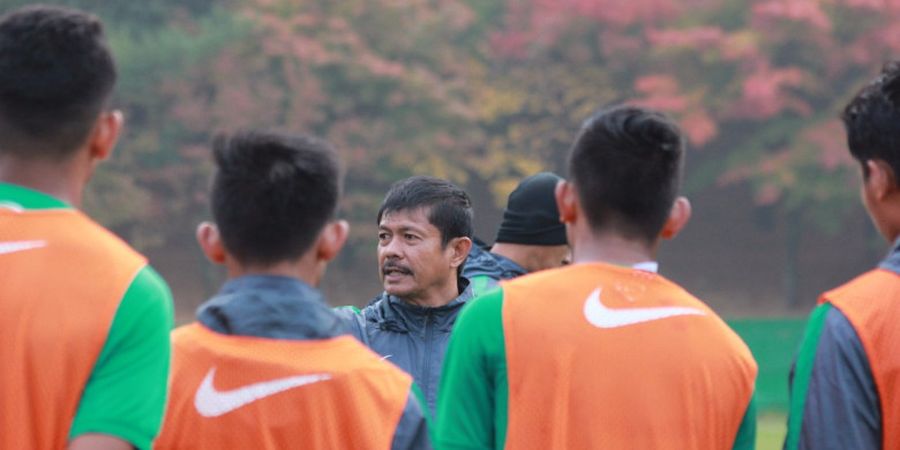 Indra Sjafri Ungkap Sisi Lemah Timnas U-19 Indonesia, Netizen : Masalah Klasik 