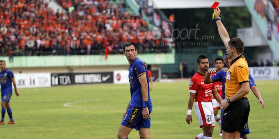 Sindiran Keras Madura United atas Aksi Walk Out Persib Bandung