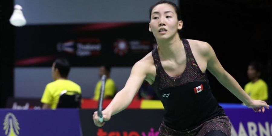 Thailand Open 2018 - Perasan Pemain Ini Campur Aduk Usai Taklukkan Unggulan Teratas di Sektor Tunggal Putri