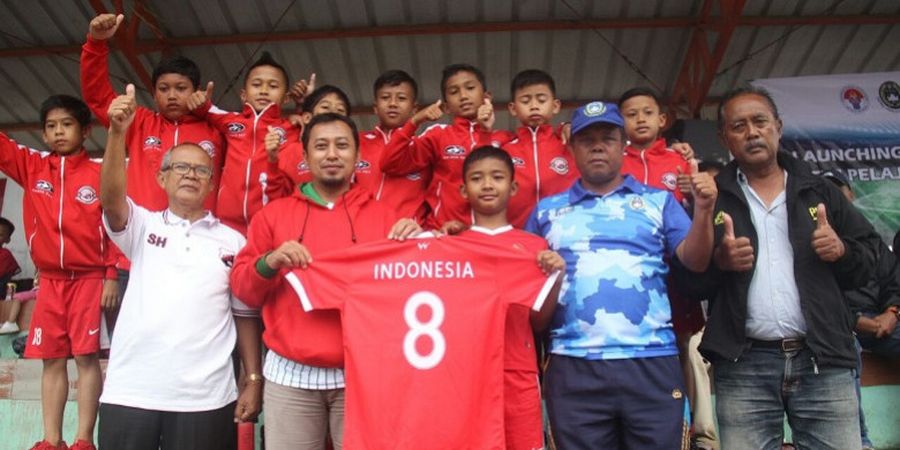 Timnas BLiSPI Uni Bandung U-12 Siap Harumkan Nama Indonesia di Malaysia