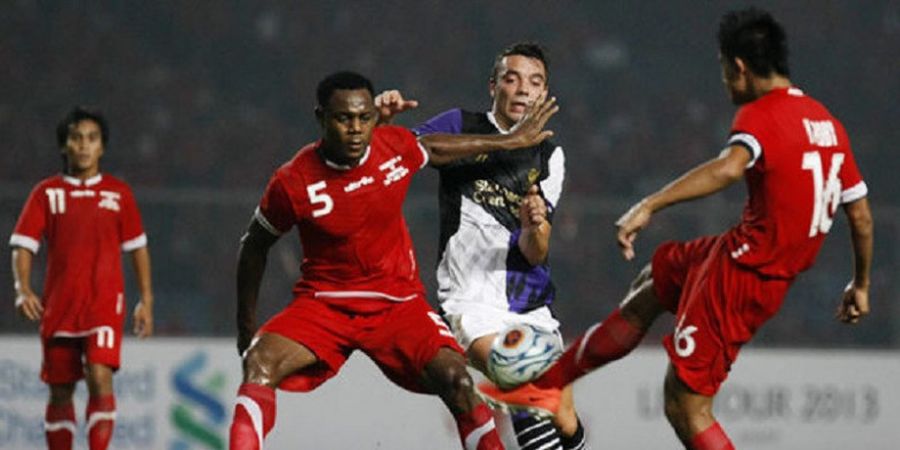 Dilema! Bek Naturalisasi Timnas Indonesia Dalam Bidikan 3 Tim Liga 1
