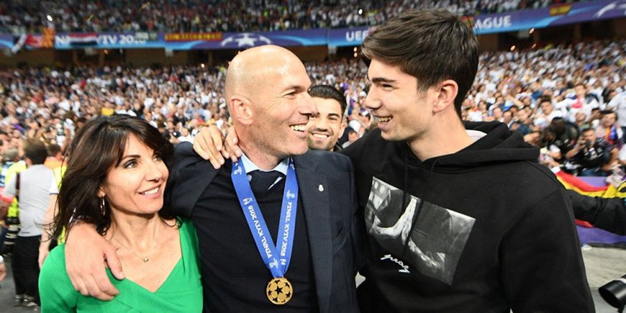 Juventus Cari Direktur Baru, Zinedine Zidane Tak Masuk Kandidat
