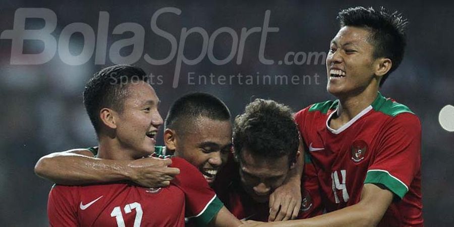 VIDEO - Cuplikan Gol yang Bawa Timnas U-19 Indonesia Bungkam Thailand