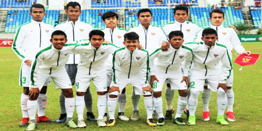 Indonesia Vs Kamboja - Perkenalkan, Inilah Sosok Jomblo Kualitas Tinggi Timnas U-19 Indonesia 