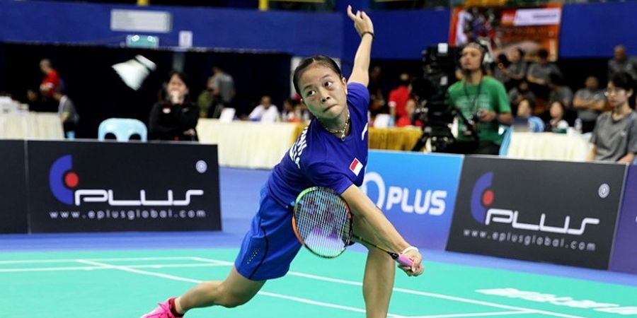 Pesan Pelatih untuk Fitriani Jelang Laga Melawan Sung Ji-hyun