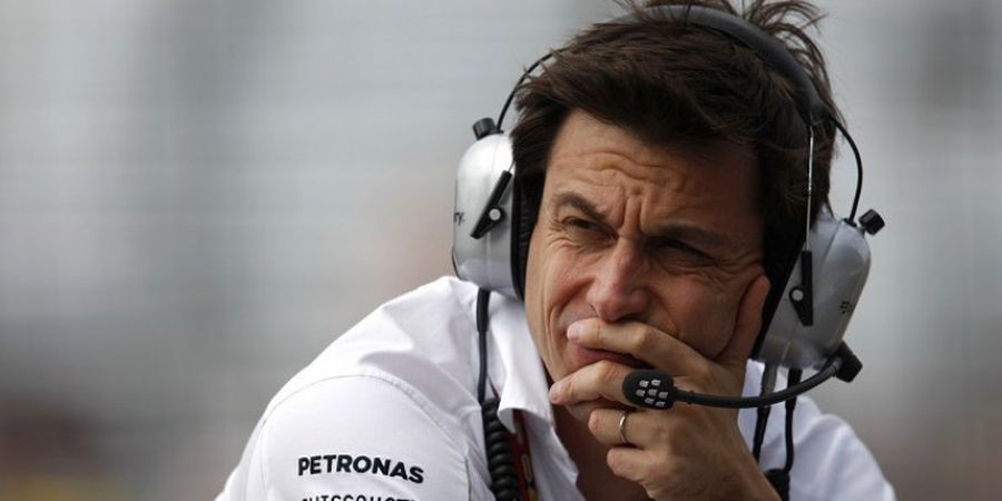 Toto Wolff Pastikan Mercedes Tetap Berambisi Juara pada F1 2019