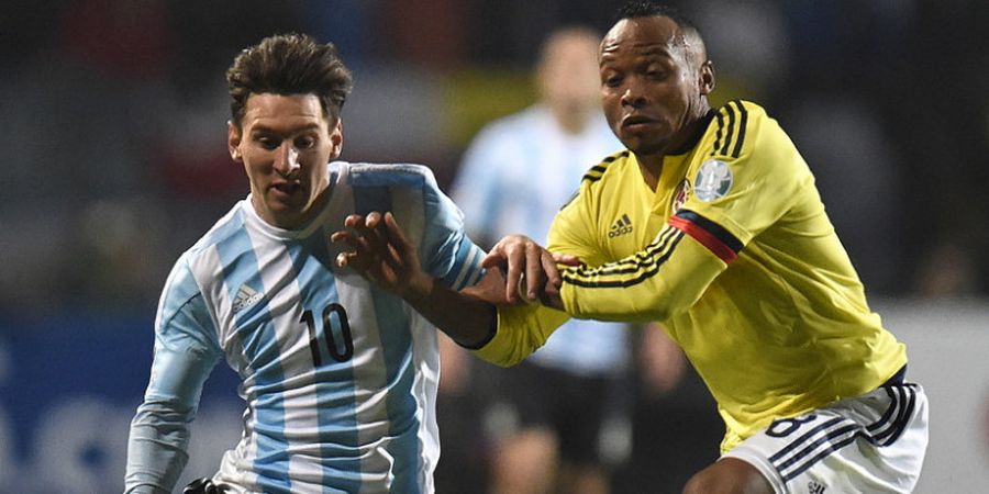 Piala Dunia 2018 - Jadwal Argentina di Fase Grup, Ada Satu Penghalang Serius
