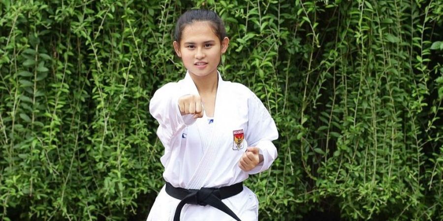 Gagal Melaju ke Final, Karateka Putri Indonesia Ikhlas