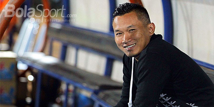Pelatih PS TNI Berharap Pasukannya Bisa Mengulang Kesuksesan Bhayangkara FC