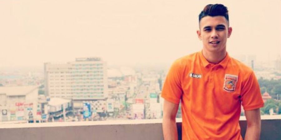 Ngeri! Bergaya Keren, Kiper Borneo FC Ini Utarakan Ancaman Berbahaya