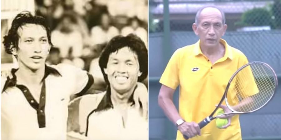 Inilah Yustedjo Tarik, Mantan Petenis yang Pernah Jayakan Tenis Indonesia di Kancah Dunia