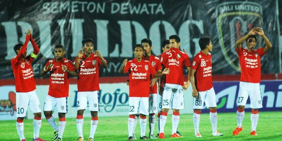 Jika Memaksimalkan Nama Asing, Bali United Musim Depan Hanya Memakai 4 Pemain Asli Tanah Air