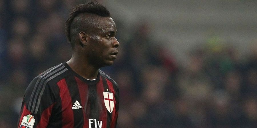 Suka atau Tidak, Balotelli Harus Kembali ke Liverpool