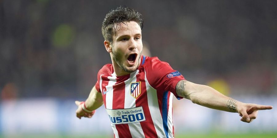 Saul Hormati Keputusan Pemain Atletico Pindah ke Real Madrid