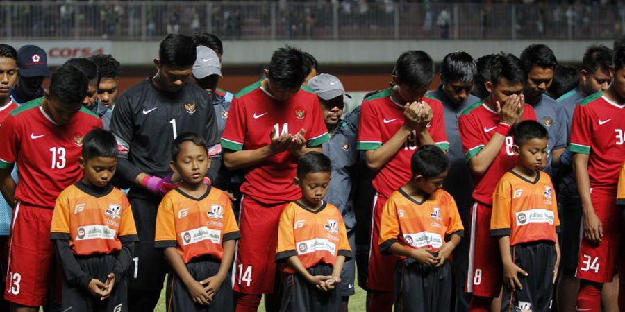Timnas Indonesia U-19 Berencana Evaluasi dan Pulangkan Pemain Hari Ini