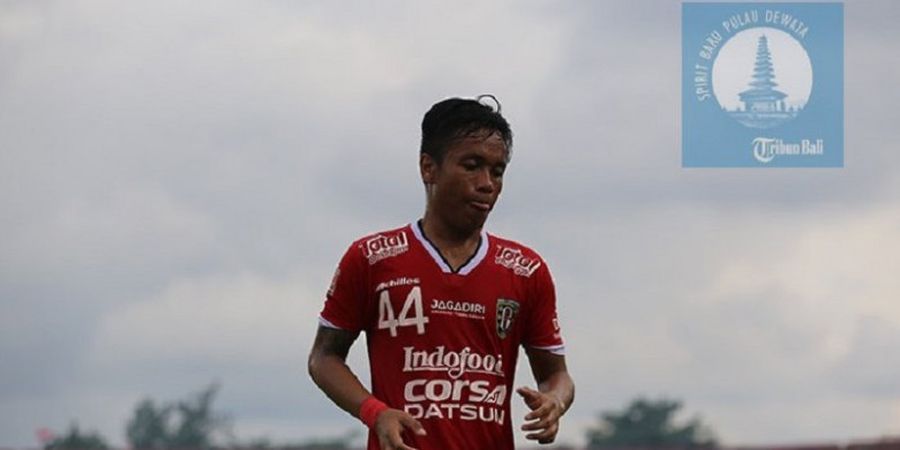 Widodo Cahyono Putro Apresiasi Dedikasi I Gede Sukadana di Bali United