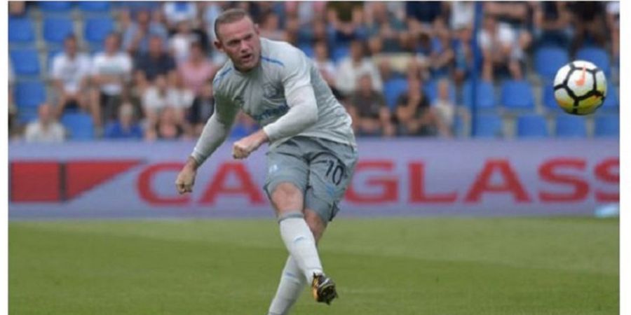 Wayne Rooney Berniat Wujudkan Cita-Citanya Bersama Everton
