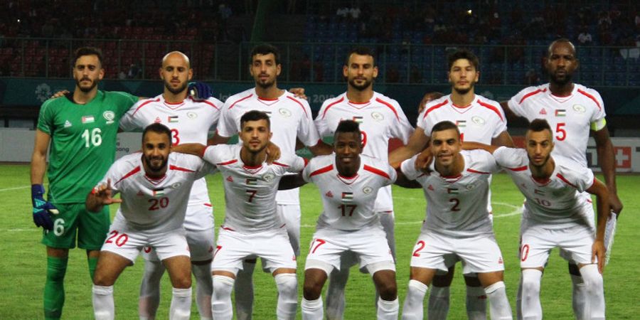 Asian Games 2018 - Pelatih Timnas U-23 Palestina Sindir Hong Kong yang Dinilai Tak Sportif