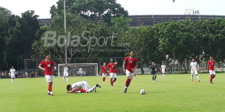 Di Piala AFF 2018, Skuat Timnas Indonesia Kemungkinan Diisi Para Pemain Timnas U-23