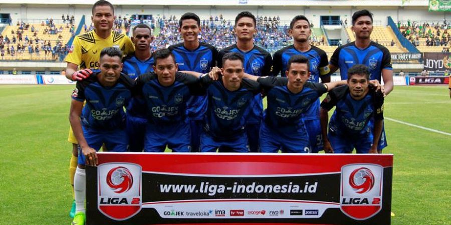 PSIS Semarang Ingin Pulangkan Mantan Pemainnya