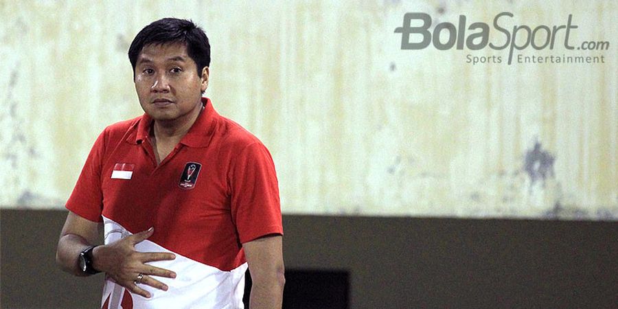 Chicarron, Piala Presiden 2018, dan Standar Baru Sepak Bola Indonesia