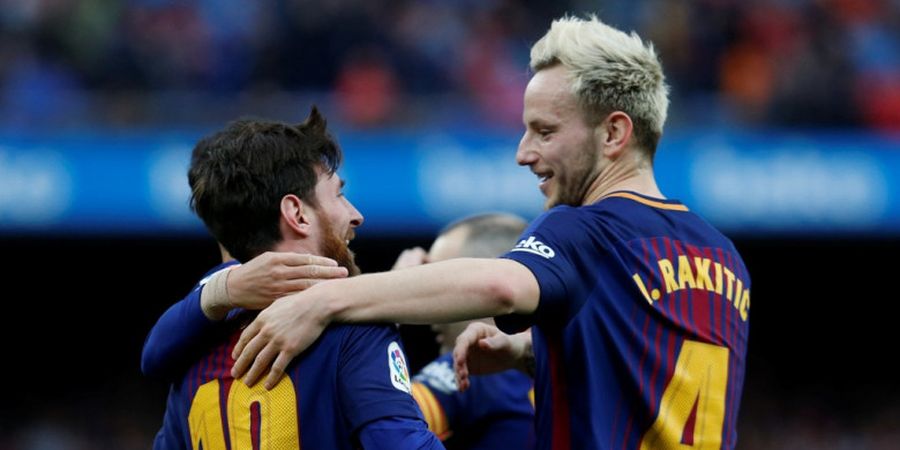 Dapat Ucapan Selamat dari Neymar Jr, Gelandang Barcelona Ini Malah Ungkap Hal Mengejutkan 
