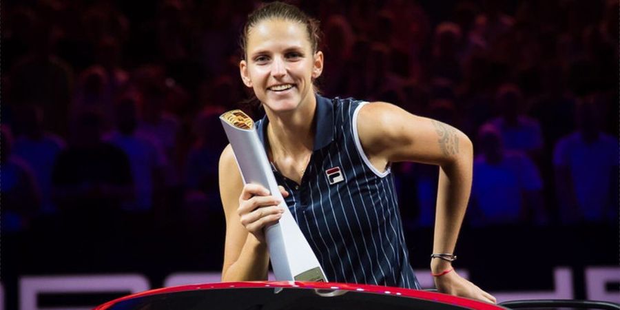 Karolina Pliskova Masih Berusaha Memburu Gelar