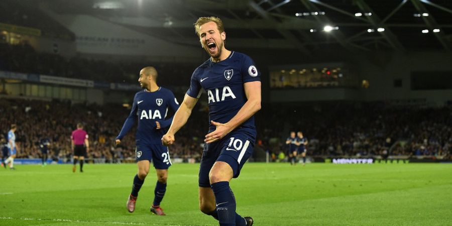 Waduh! Ada Penyusup Masuk Markas Harry Kane dkk di Tottenham Hotspur