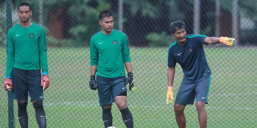 Habis Kontrak di Timnas U-16 Indonesia, Pelatih Kiper Ini Kembali ke Persib Bandung