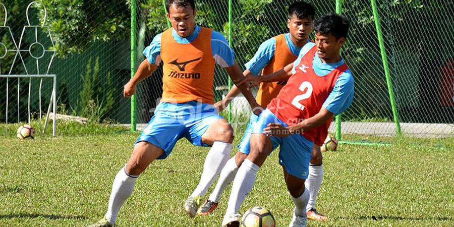 Melawan Mitra Kukar, Pelatih Semen Padang Kembali Janjikan Perubahan untuk Meraih Kemenangan