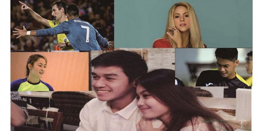 Terpopuler Lifestyle BolaSport.com 15 Agustus 2017 - Dari Kecantikan Pacar Septian David hingga Video Laki-laki Lain di Instagram Shakira