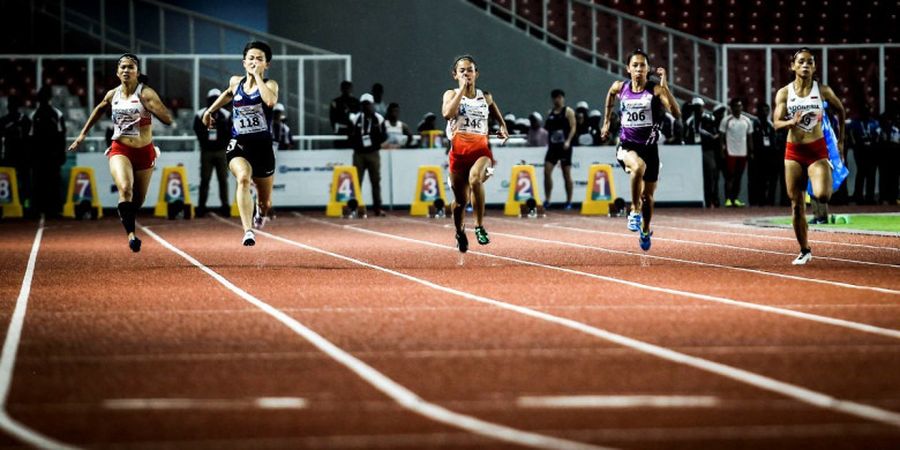 Peran Tiga Pelari Sing yang Ternyata Bukan Saudara Kandung dalam Sejarah Atletik Indonesia.