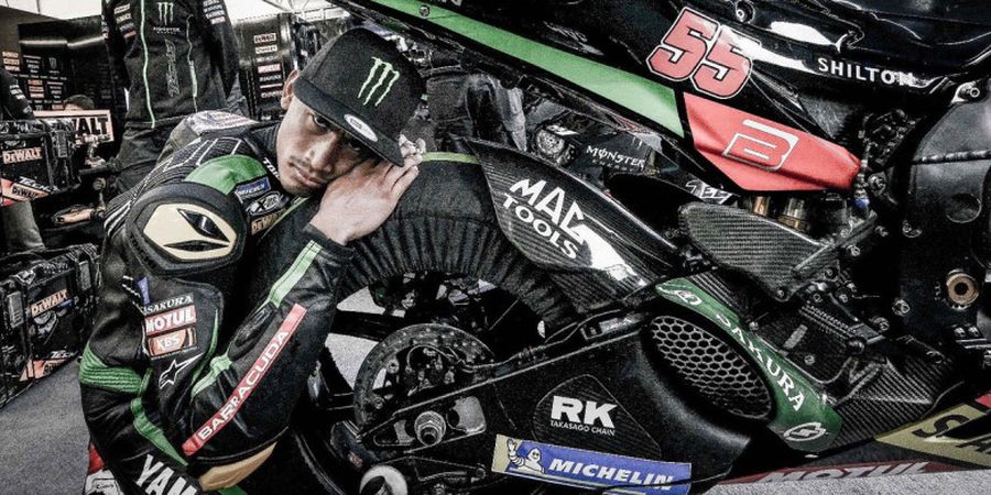 MotoGP San Marino 2018 - Hafizh Syahrin Siap Mengulang Memori Indah Saat Tampil di Sirkuit Misano