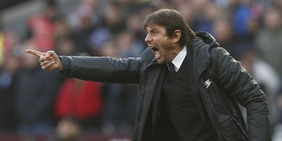 Arsenal Vs Chelsea - Antonio Conte Prediksi Laga Berlangsung Terbuka