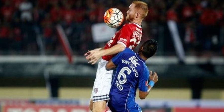 Sisa-Sisa Kekalahan dari Bali United, Ini Pengakuan Penting Pelatih Persib