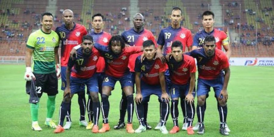 Klub Malaysia Ini Punya Misi Khusus Saat Panaskan Mesin di Sleman Menuju Musim 2018