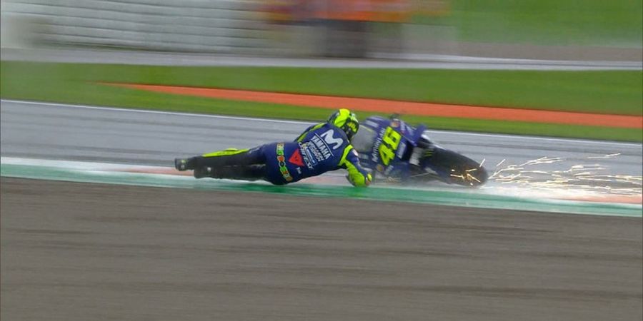 Maverick Vinales Sangat Kuat di Sesi Tes Menurut Valentino Rossi