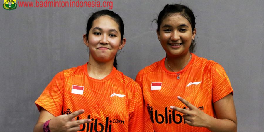 Malaysia International Junior Open 2017 - Inilah Daftar Hasil Lengkap Babak Final