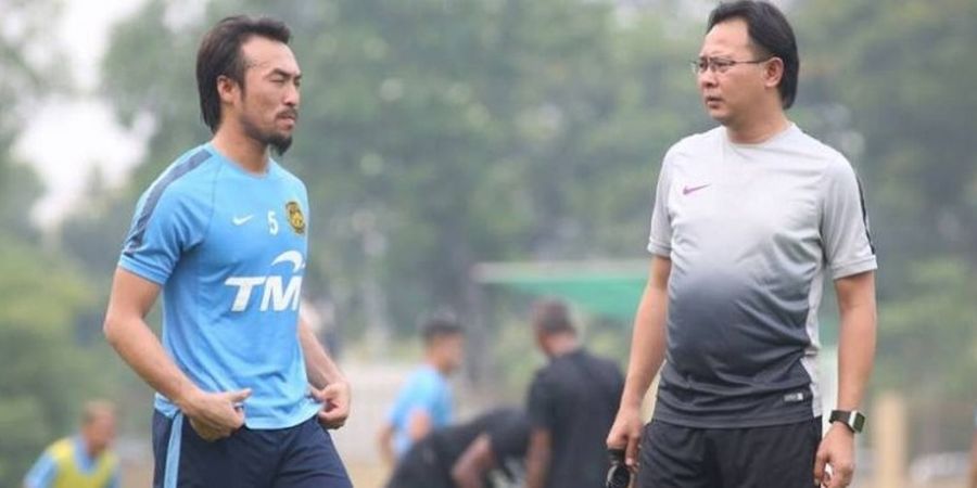 Dibobol Boaz dan Bachdim, Kiper Malaysia Tolak Salahkan Bek