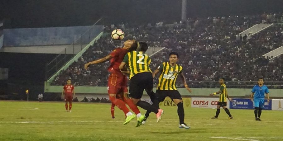 Empat Pemain Tim Liga 3 Merapat ke Klub Malaysia
