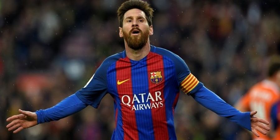 Anugerah Langka Lionel Messi, Ikatan Baru