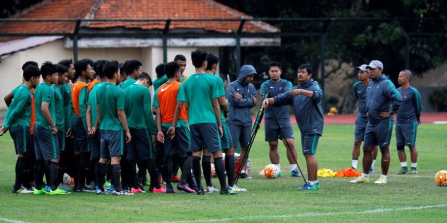 6 Pemain Timnas U-19 Kompak Ganti Foto Profil yang Sama